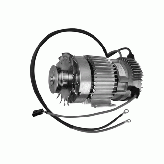 ELEKTROMOTOR MAHLE IM3011 AMK6119 24V 1kW MM 340 11.213.186